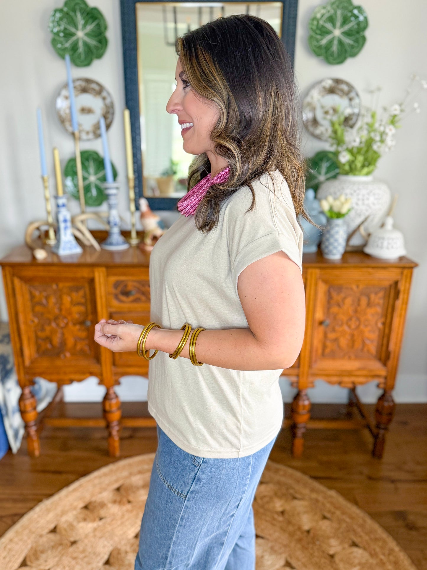 The Neutral Moment Tee