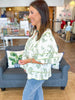 Looking Ahead Floral Top