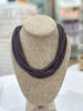 Lana Rope Necklace in Brown