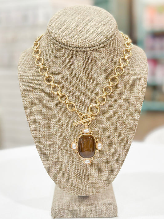 Julie Stone Necklace