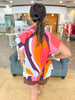 Crosby Billie Blouse in Rocky Top