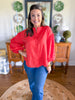 Cardinal Lane Blouse
