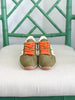 Back 70 | Asian Sneakers in Army Butter