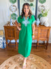 Palm Royale Maxi Dress