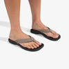 Olukai | Women's 'Ohana in Warm Taupe/Black