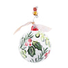 Holly Ornament