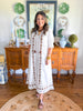 Victoria Dunn | Bella Maxi in Autumn Vine