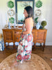 Evergreen Estate Midi Dress