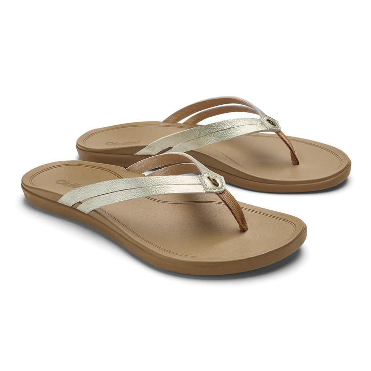Olukai | Women's Ho'opio Hui in Bubbly/Sahara