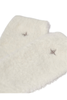 Katie Loxton | Gift Boxed Fluffy Star Socks in Off White