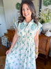Sweet Magnolia Midi Dress