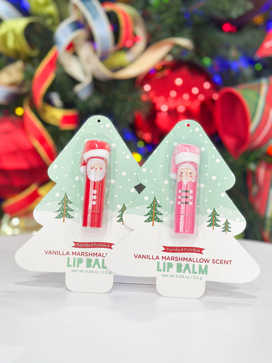 Holiday Lip Balm