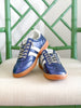 Corkys | Heads Up Sneakers in Navy Metallic