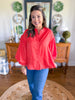 Cardinal Lane Blouse
