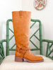 Matisse | Cheyenne Knee-High Boot in Honey