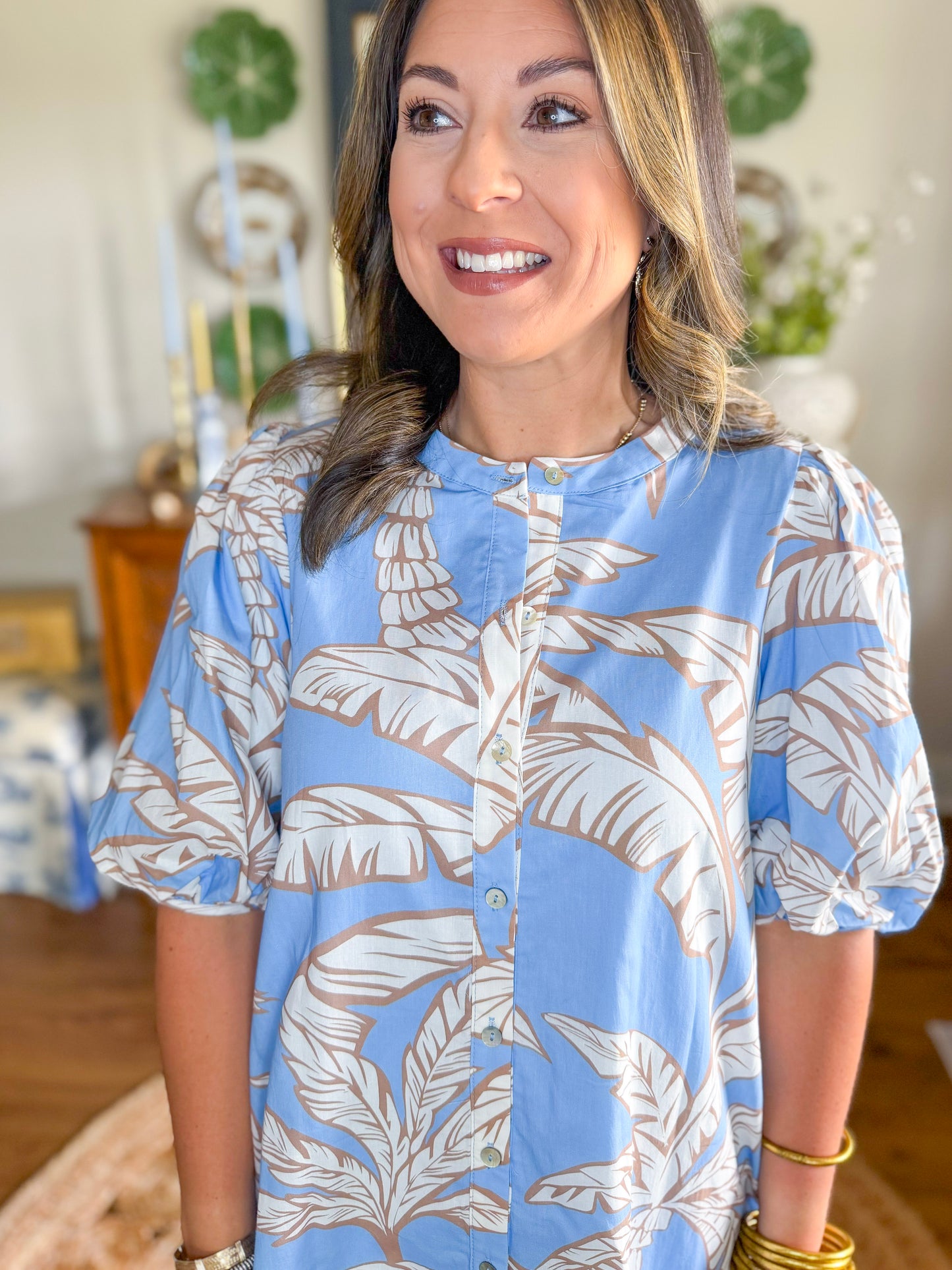 Coastal Breeze Dress