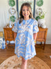Coastal Breeze Dress