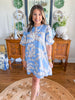 Coastal Breeze Dress
