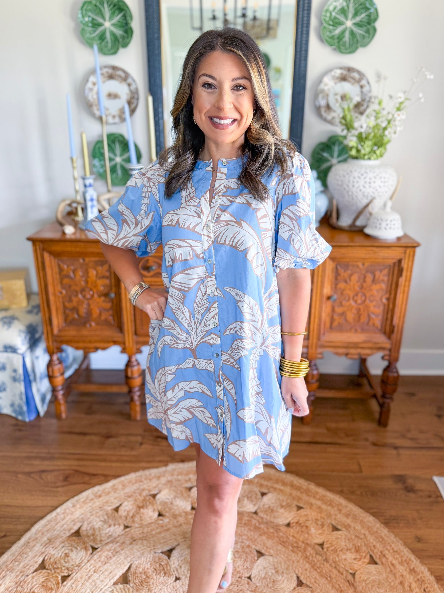Coastal Breeze Dress
