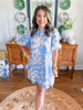 Coastal Breeze Dress