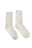 Katie Loxton | Gift Boxed Fluffy Star Socks in Off White