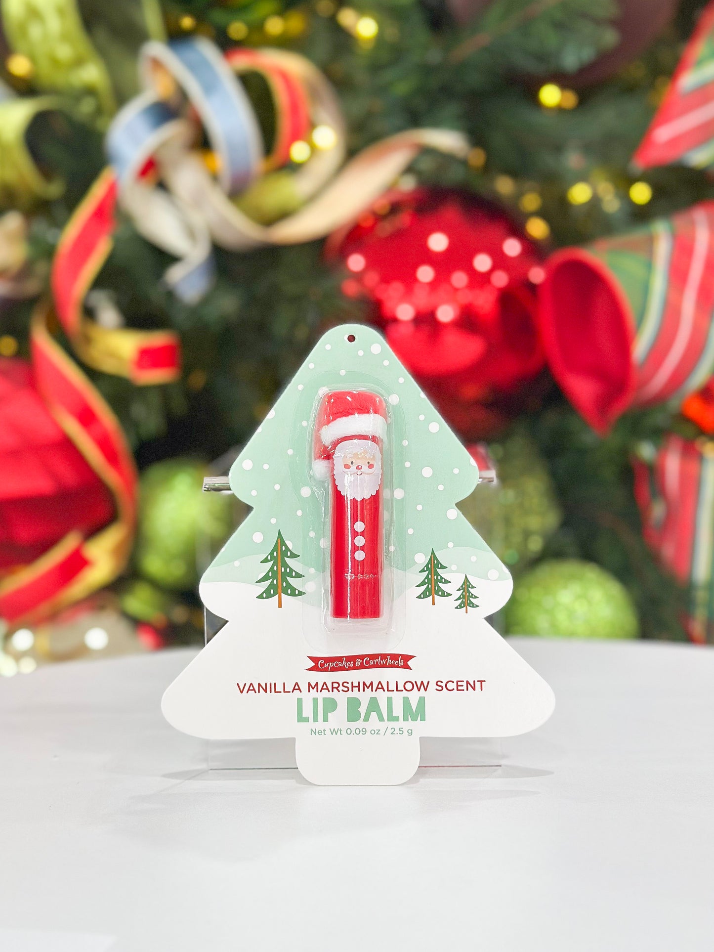 Holiday Lip Balm