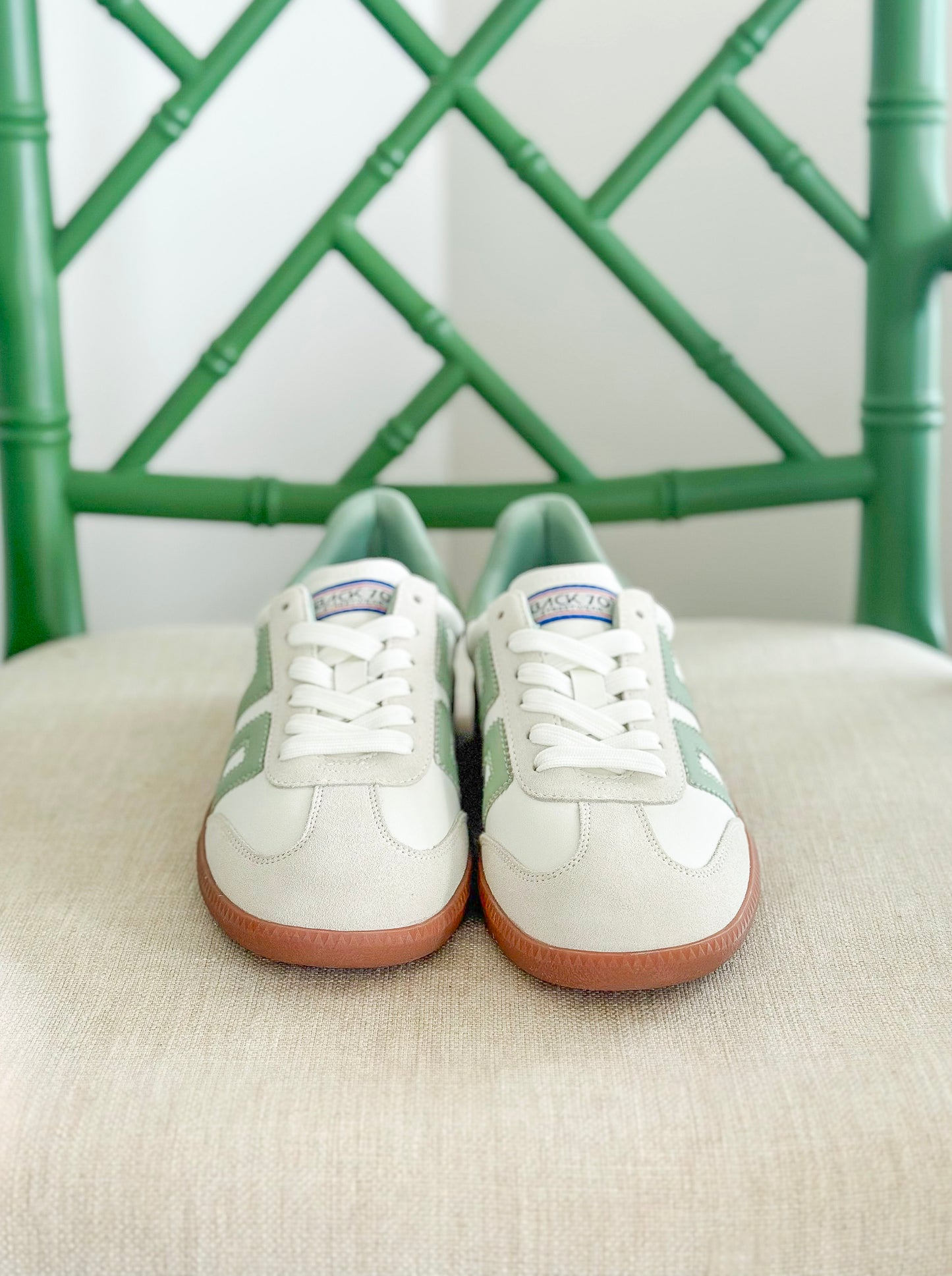 Back 70 | Cloud Sneakers in Army