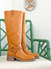 Matisse | Cheyenne Knee-High Boot in Honey
