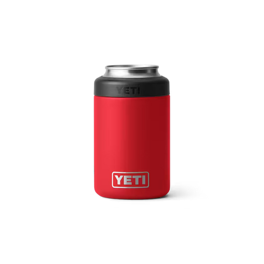 Yeti | Rambler® 12 oz Colster® Can Cooler in Rescue Red