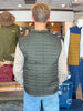 Southern Marsh | FIELDTEC Quilted Performance Vest in Stonewall Olive
