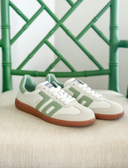 Back 70 | Cloud Sneakers in Army