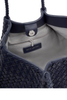 Katie Loxton | Nova Hand Woven Small Shoulder Tote in Navy