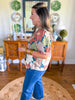 Autumn Estate Blouse