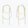 Golden Muse Earrings