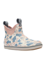 Xtratuf | Women's Ankle Deck Boot in Ivory Duck Camo