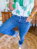 The Harbor Cuffed Jeans