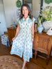 Sweet Magnolia Midi Dress