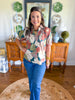 Autumn Estate Blouse