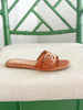 Corkys | Pick Me Up Sandal in Cognac