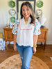 Desert Bloom Blouse