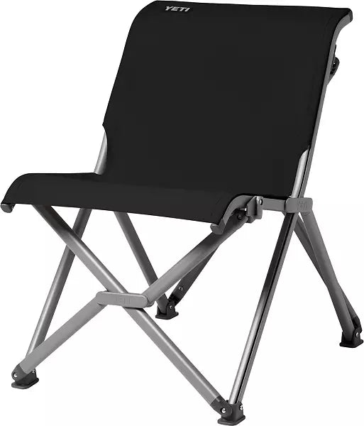 Yeti | Trailhead Field Chair in Black