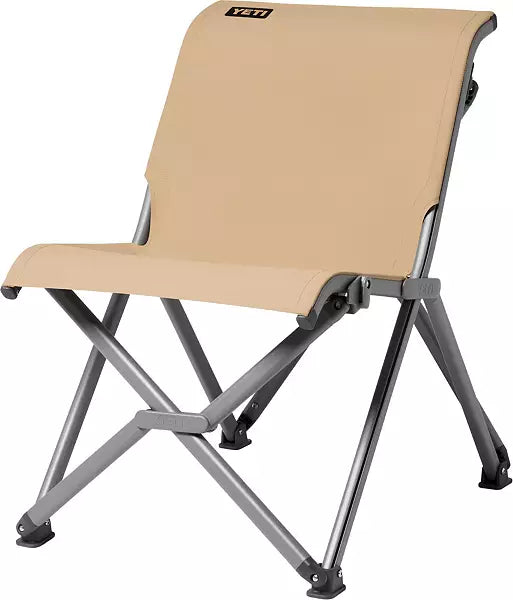Yeti | Trailhead Field Chair in Tan