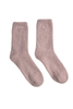 Katie Loxton | Gift Boxed Fluffy Star Socks in Pink