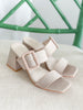 Matisse Lucy Heeled Sandal in Sand