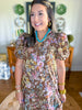 Meadowbrook Floral Dress