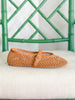 Matisse I Nolita Ballet Flat in Tan