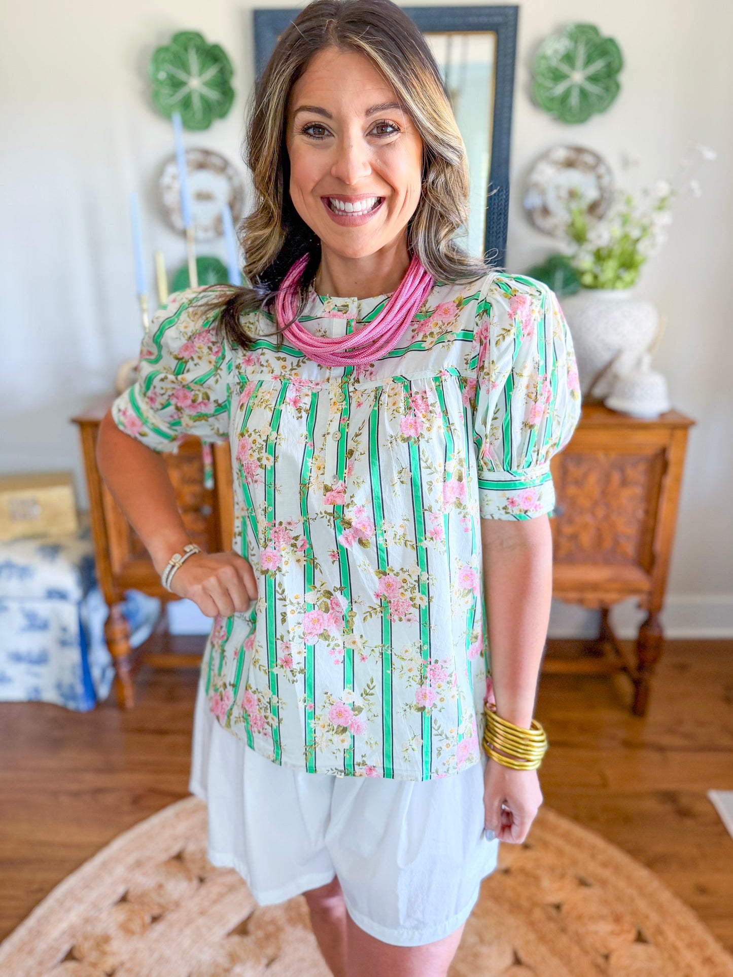 Bloom & Vine Top