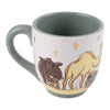 Neutral Oh Holy Night Animals Mug