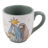 Neutral Oh Holy Night Animals Mug