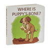 Mary Meyer Where is Puppy's Bone Board Book